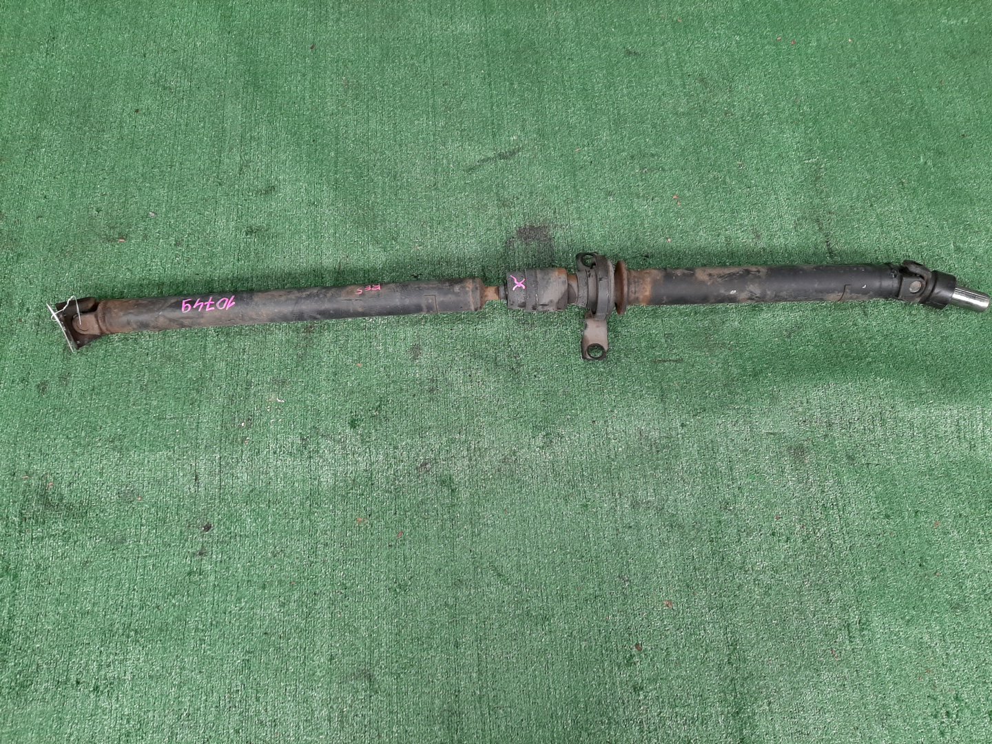 Кардан задний SUBARU LEGACY, LEGACY B4 BE5, BH5 EJ20DE, EJ20E, EJ204, EJ202, EJ201 10749 1 ракурс
