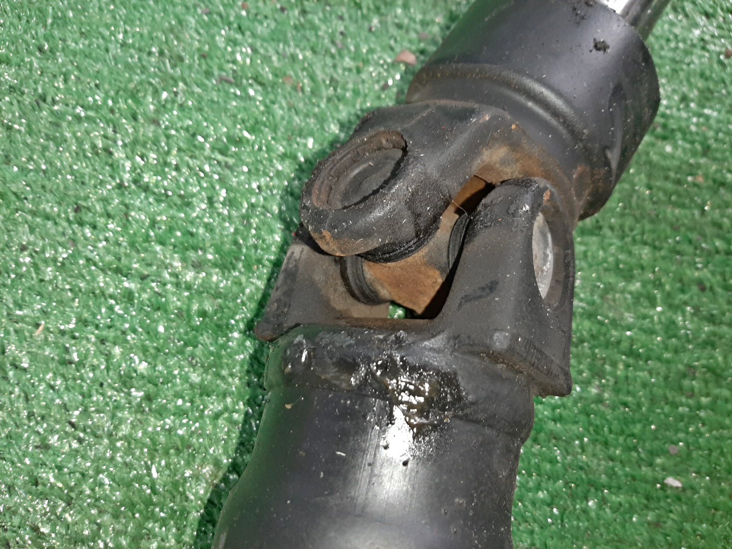 Кардан задний SUBARU LEGACY, LEGACY B4 BE5, BH5 EJ20DE, EJ20E, EJ204, EJ202, EJ201 10749 2 ракурс