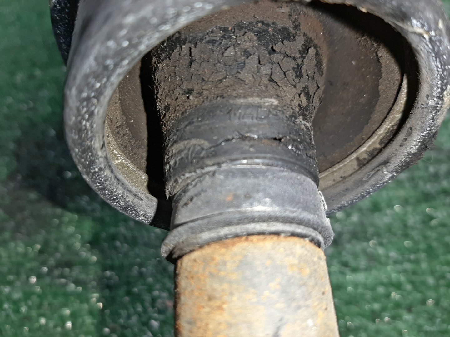 Кардан задний SUBARU LEGACY, LEGACY B4 BE5, BH5 EJ20DE, EJ20E, EJ204, EJ202, EJ201 10749 5 ракурс