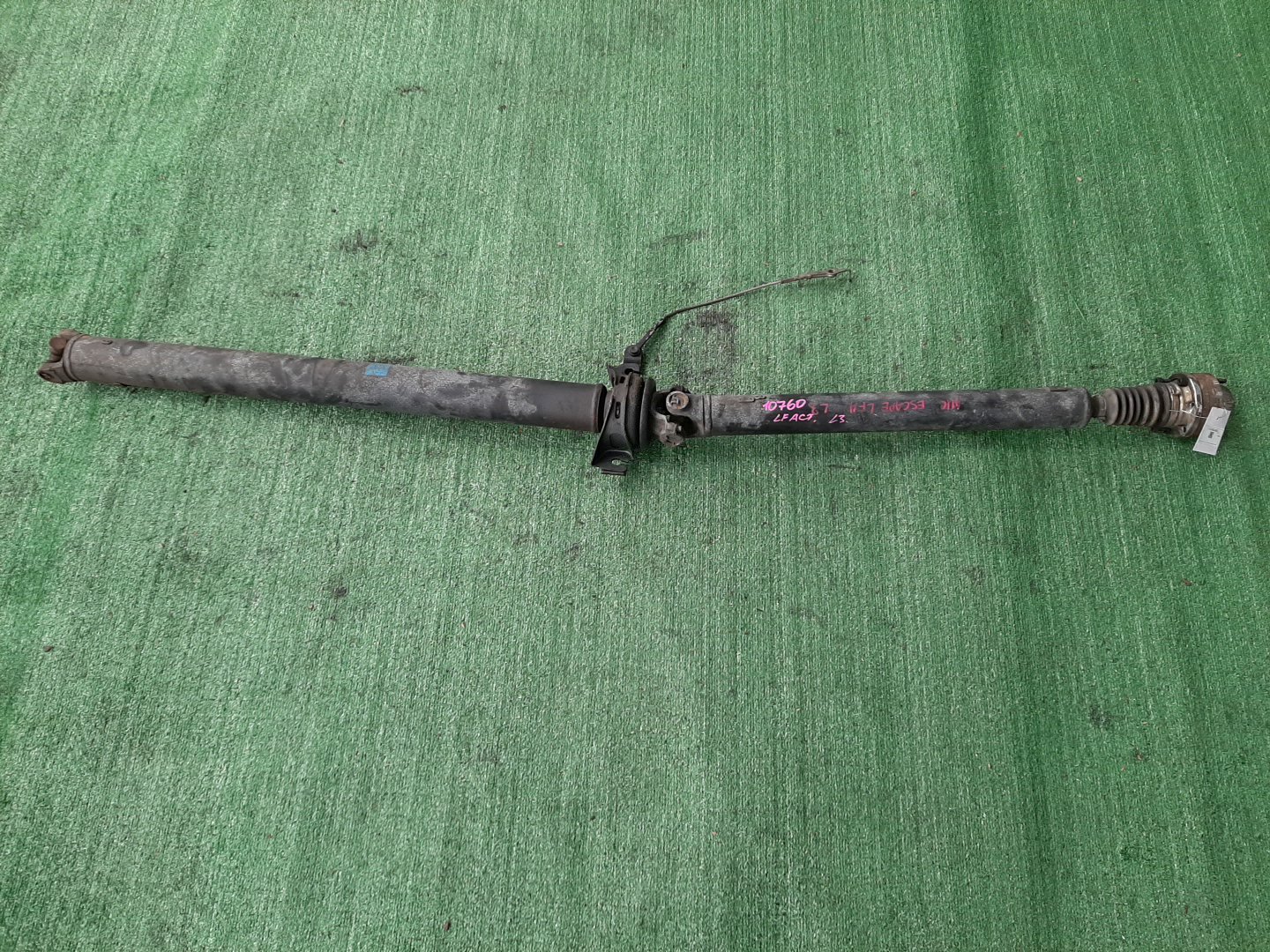 Кардан задний  FORD ESCAPE LFAL3F L3-VE ,10760 1 ракурс