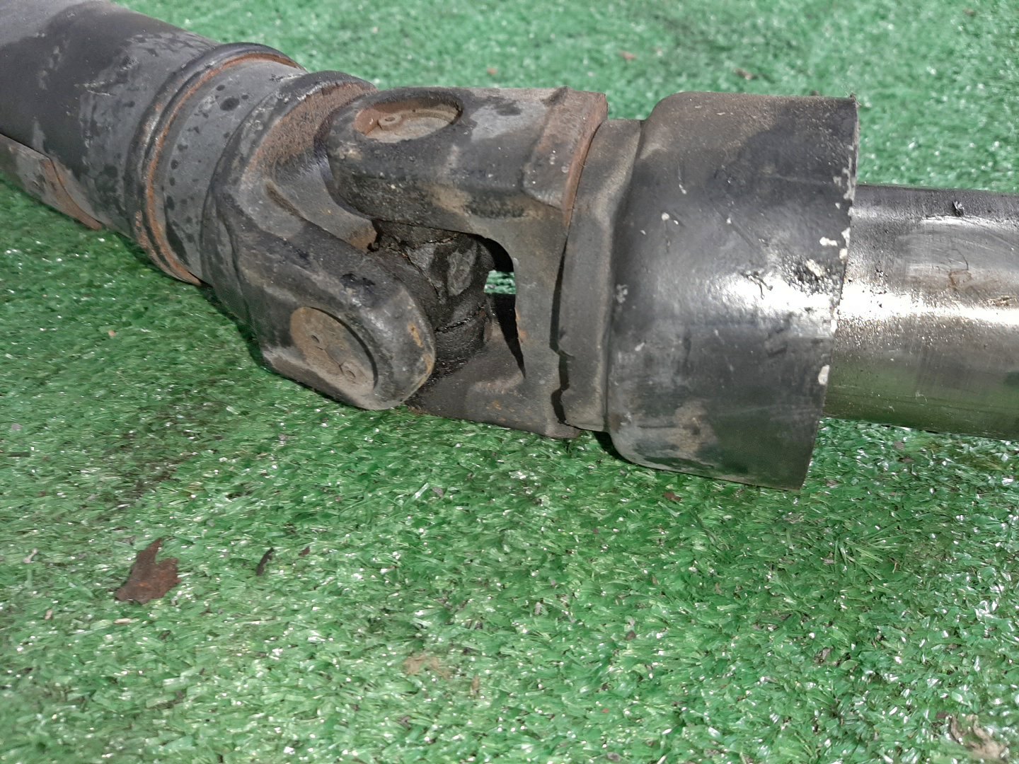 Кардан задний MITSUBISHI GRANDIS NA4W 4G69 10763 2 ракурс