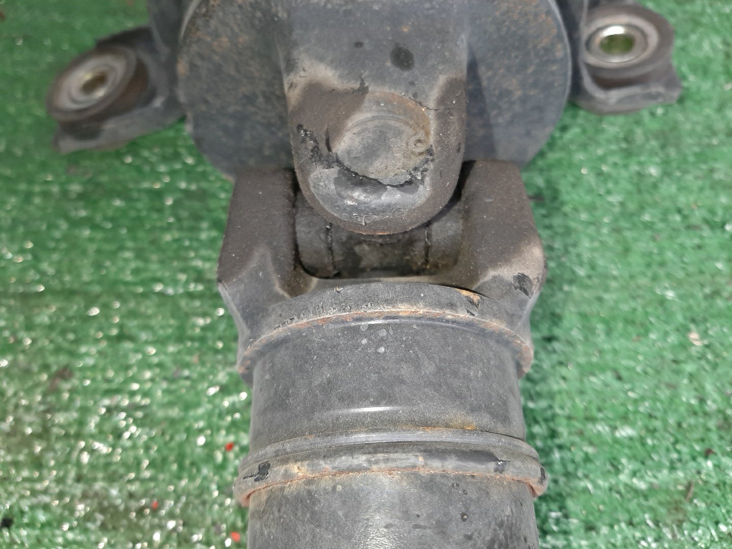 Кардан задний MITSUBISHI GRANDIS NA4W 4G69 10763 3 ракурс