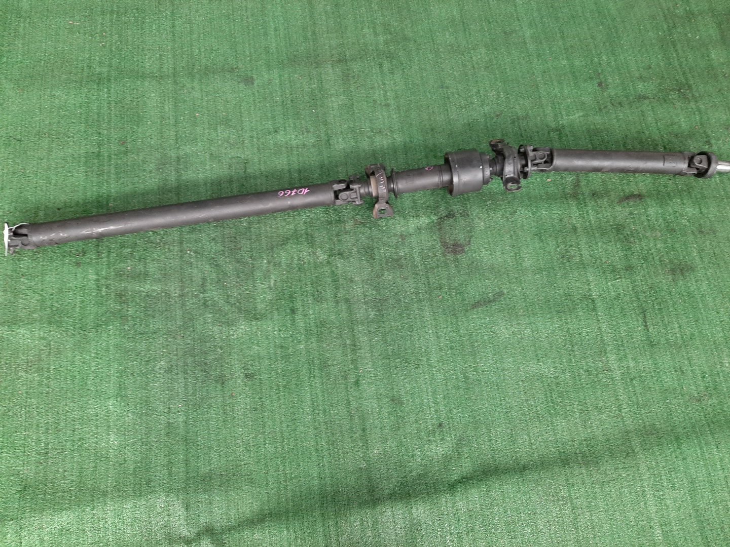 Кардан задний TOYOTA PORTE NNP15 1NZ-FE 10766 1 ракурс