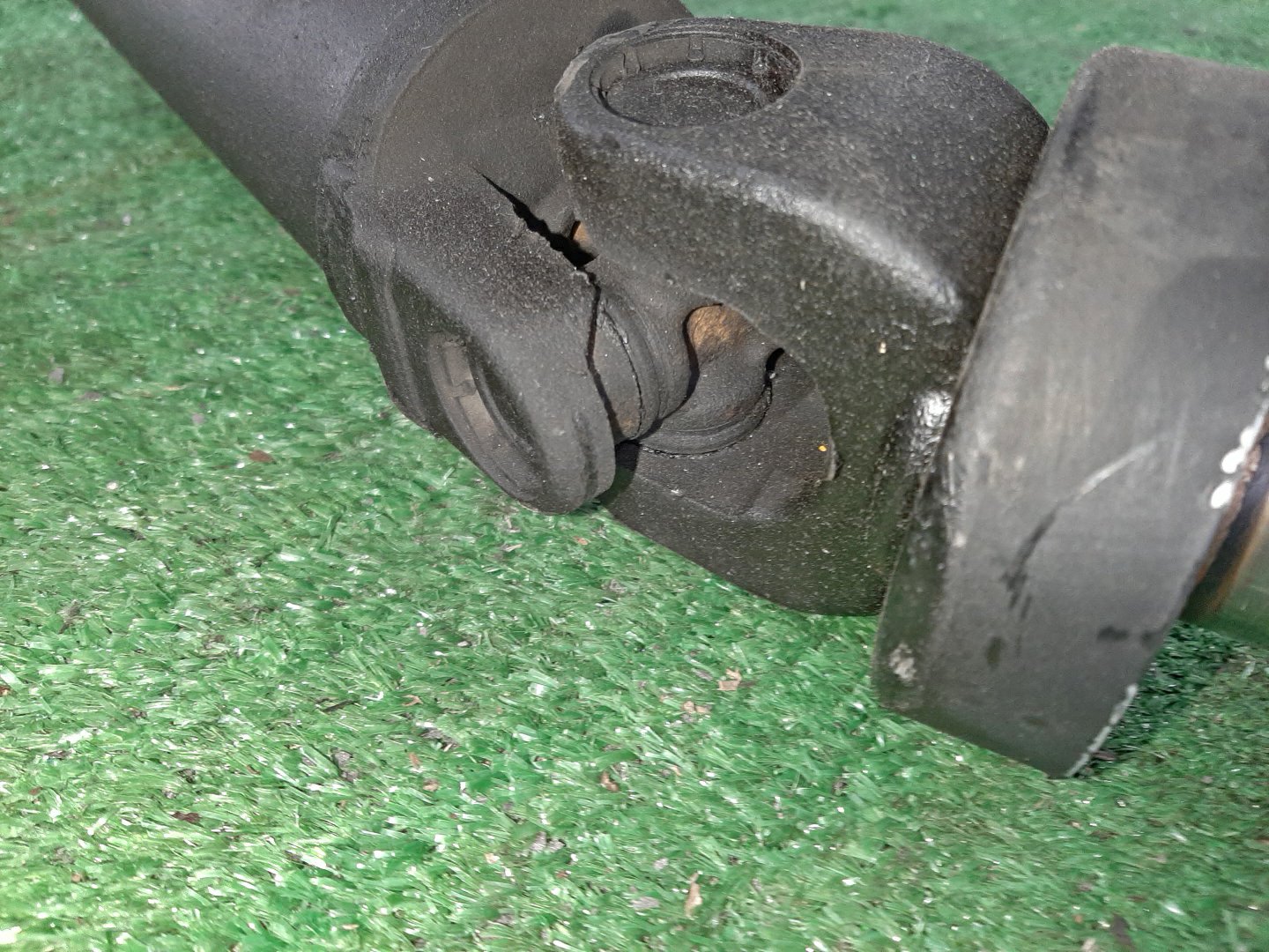 Кардан задний TOYOTA PORTE NNP15 1NZ-FE 10766 2 ракурс