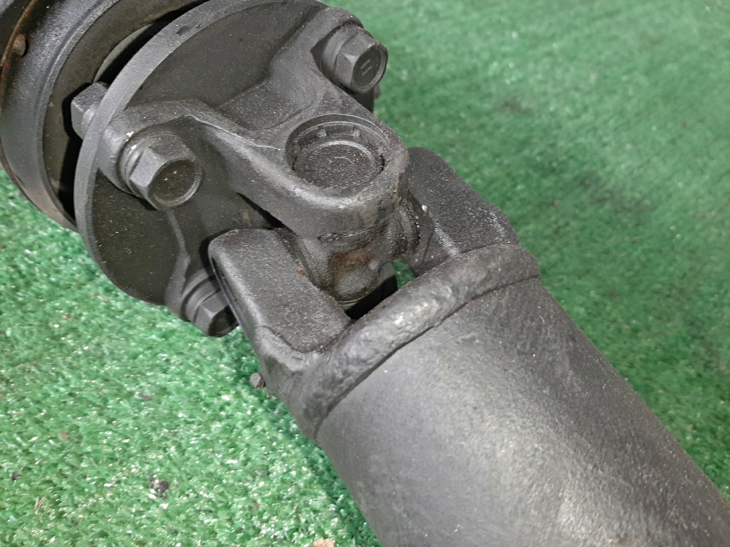 Кардан задний TOYOTA PORTE NNP15 1NZ-FE 10766 3 ракурс