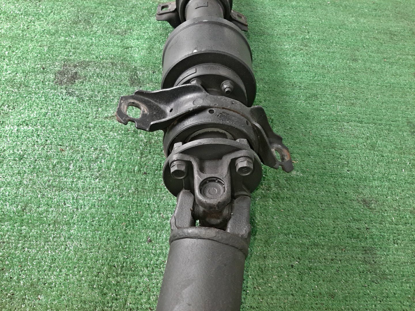 Кардан задний TOYOTA PORTE NNP15 1NZ-FE 10766 4 ракурс