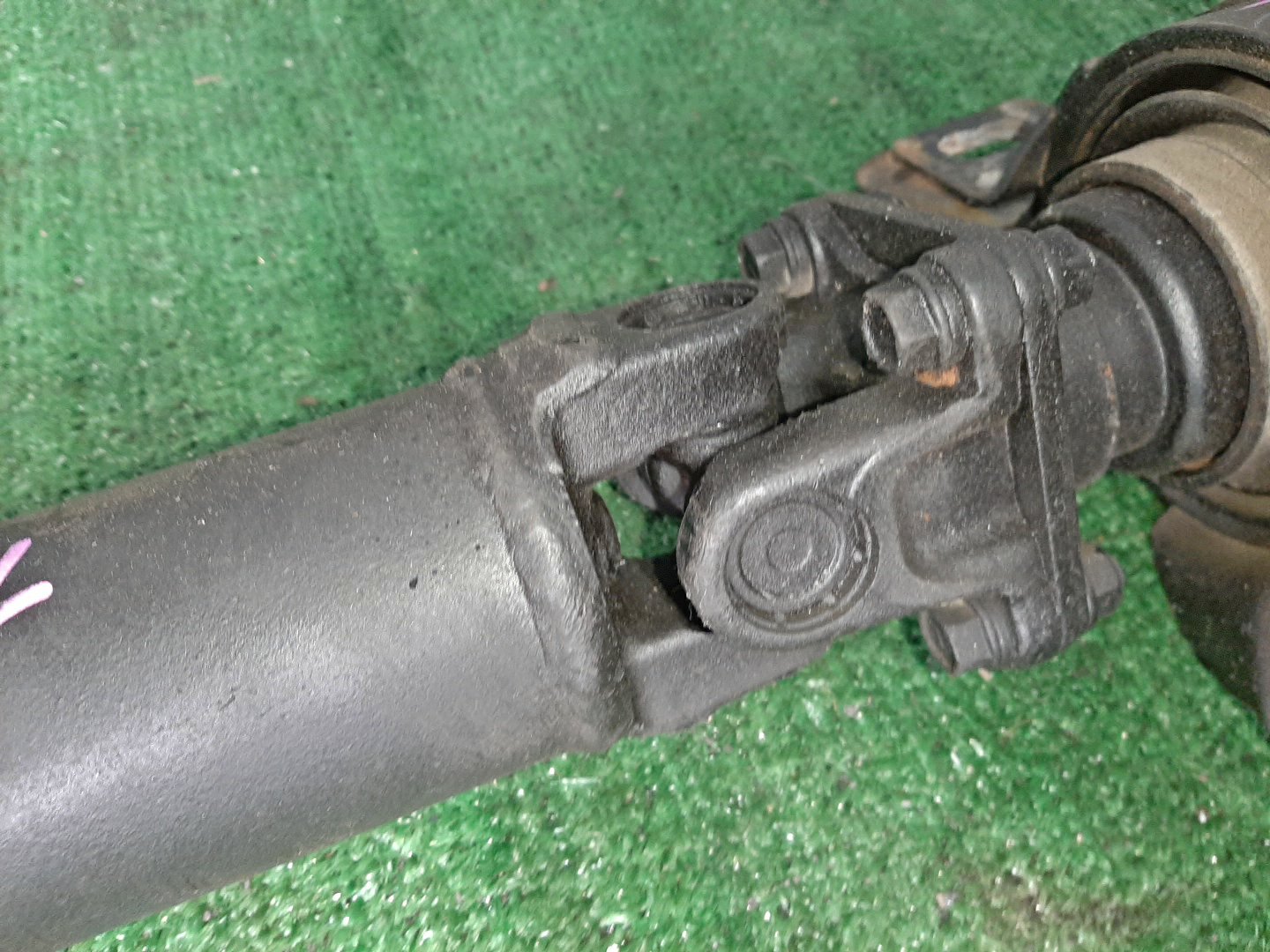 Кардан задний TOYOTA PORTE NNP15 1NZ-FE 10766 5 ракурс