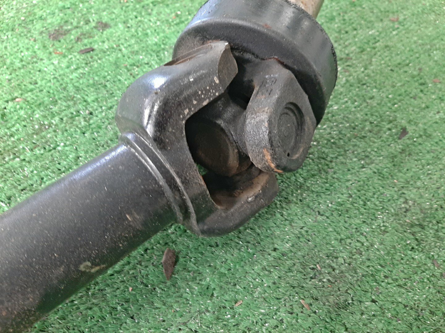 Кардан задний MITSUBISHI PAJERO IO H76W 4G93 10775 3 ракурс