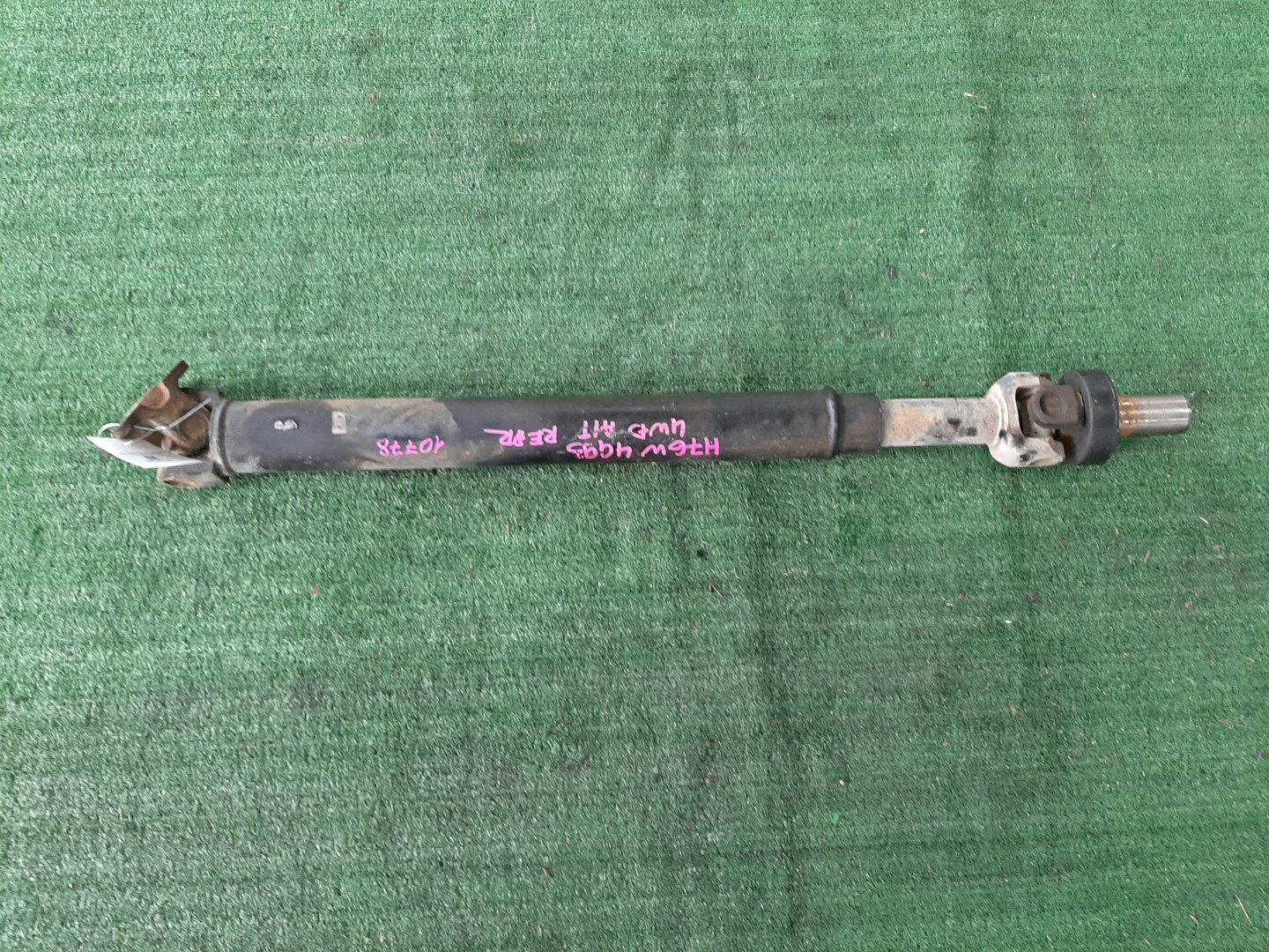 Кардан задний MITSUBISHI PAJERO IO H76W 4G93 10778 1 ракурс