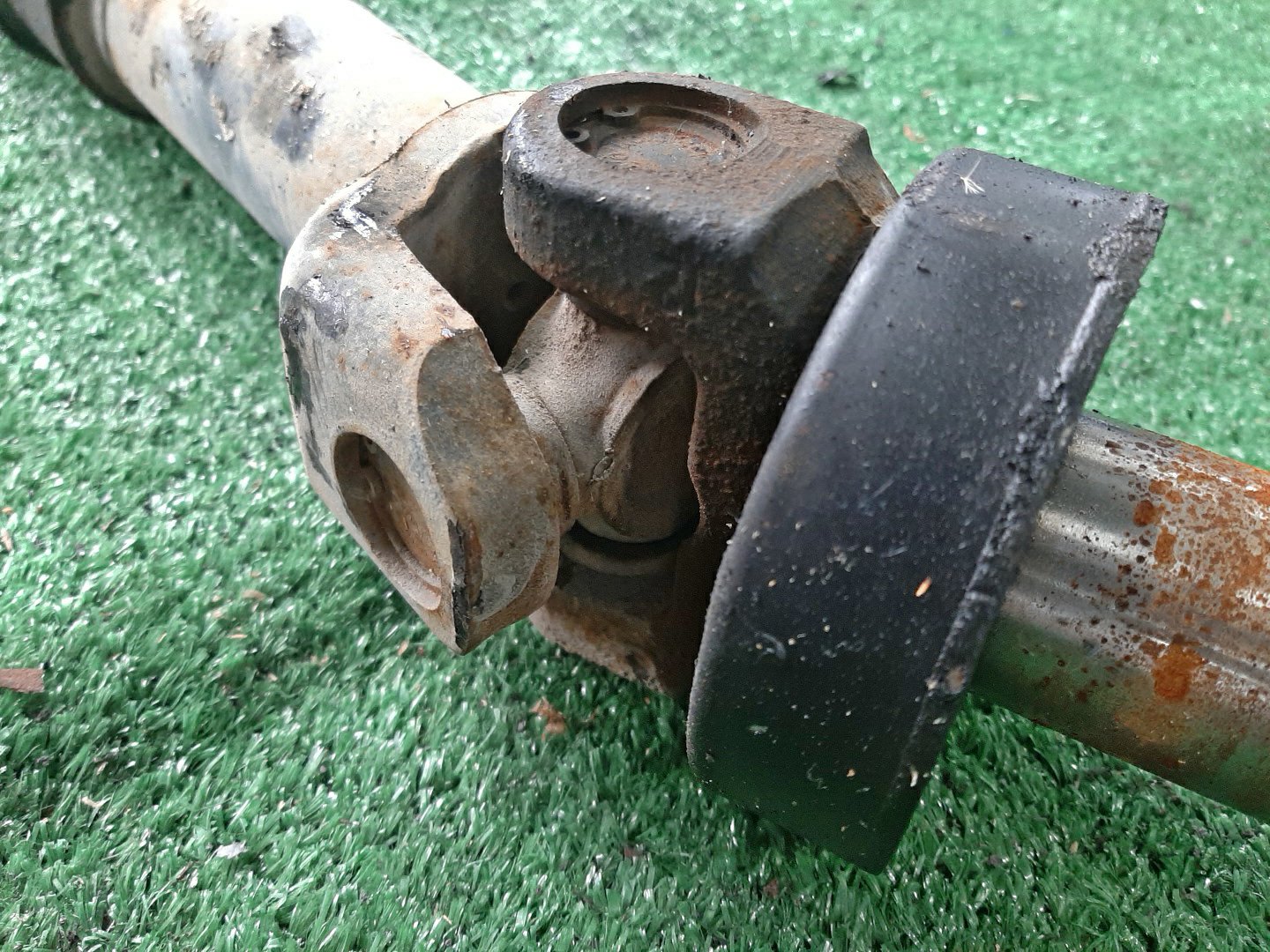 Кардан задний MITSUBISHI PAJERO IO H76W 4G93 10778 3 ракурс