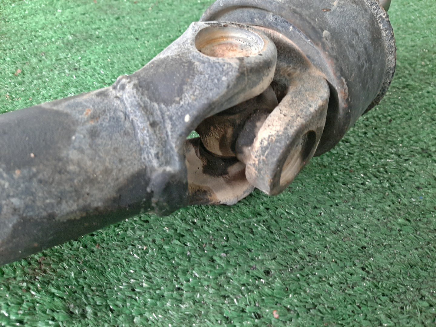 Кардан передний MITSUBISHI PAJERO IO H76W 4G93 10781 3 ракурс