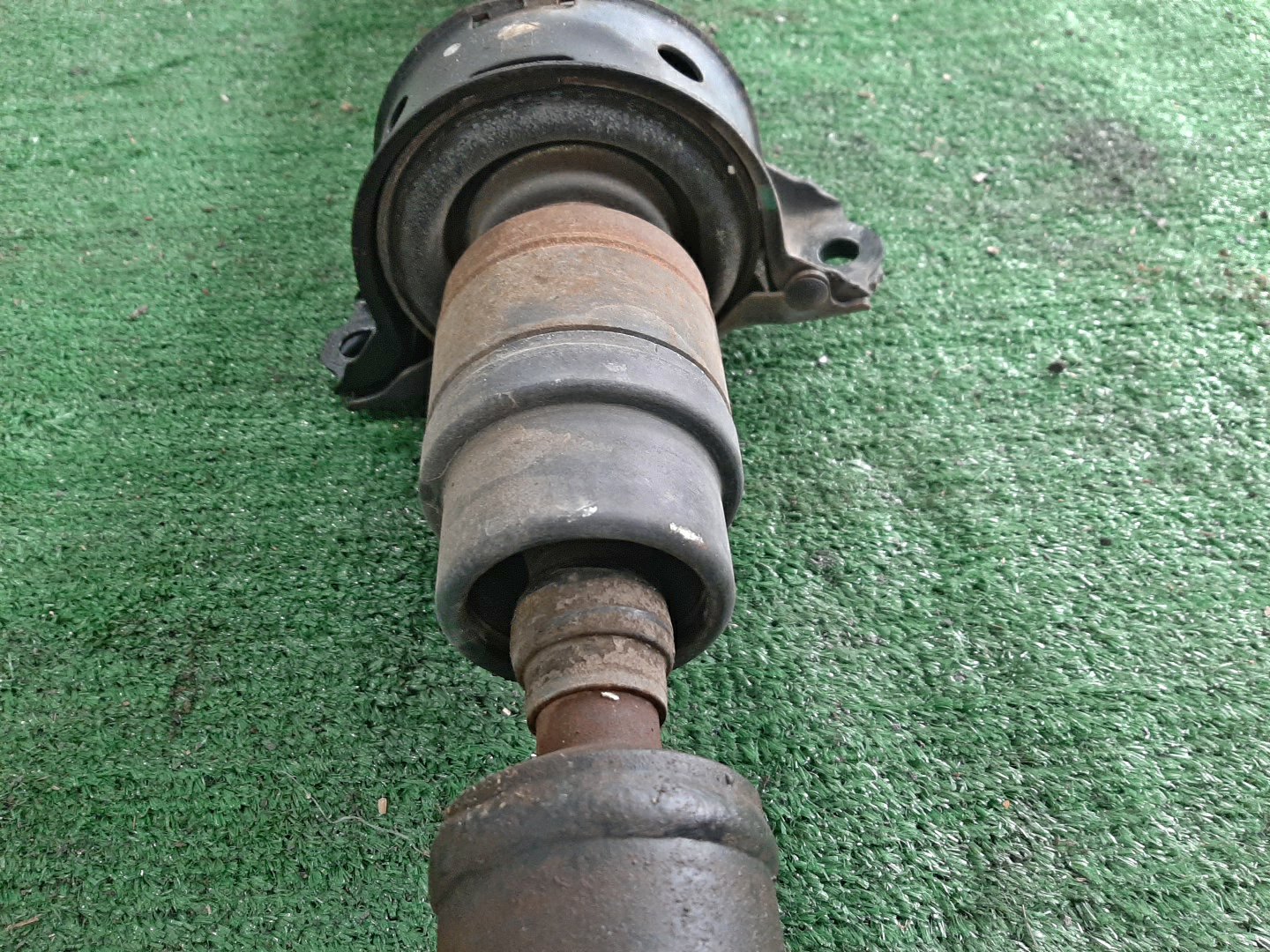 Кардан задний NISSAN SERENA TNC24 QR20DE 10782 3 ракурс