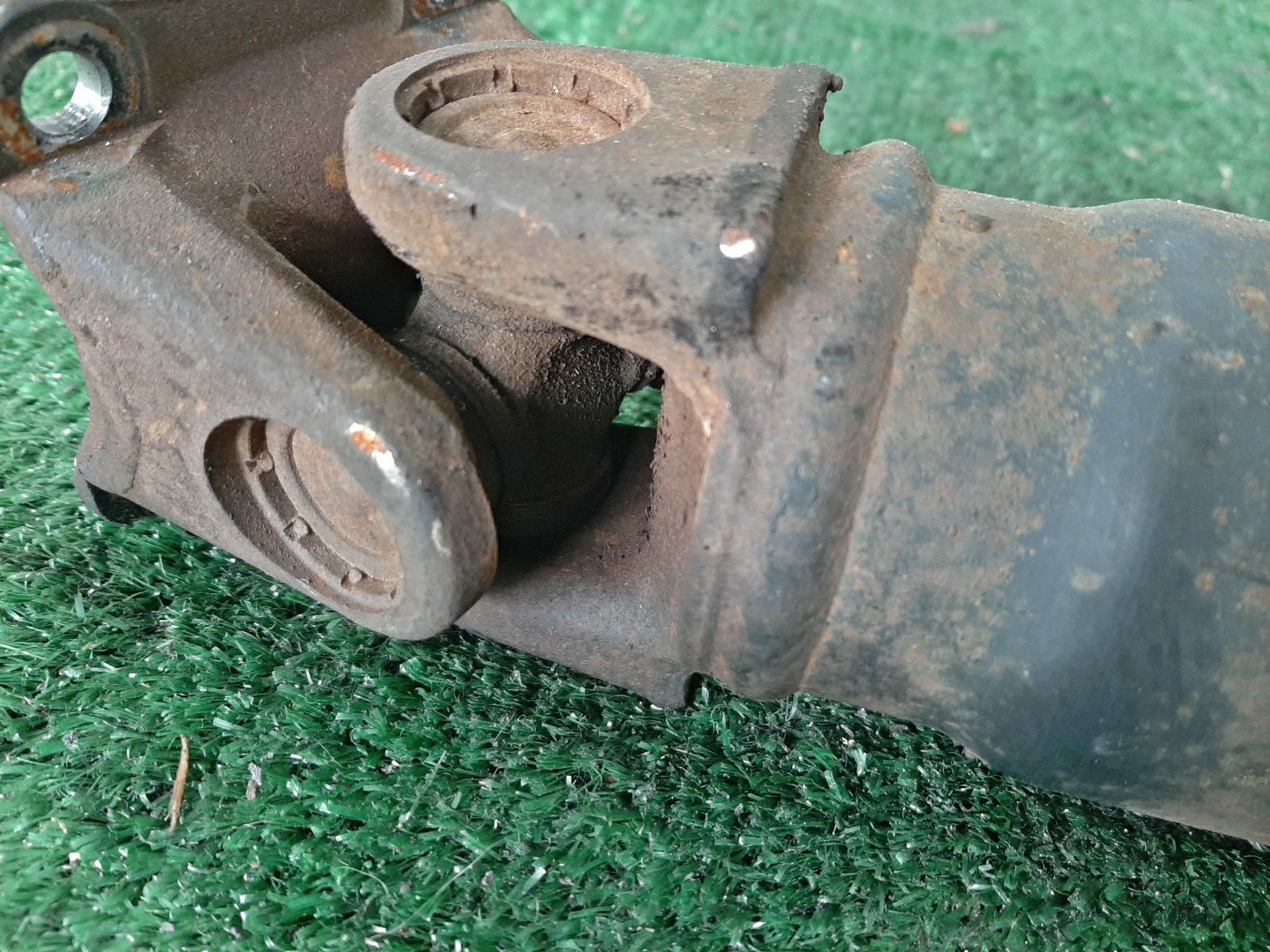 Кардан задний NISSAN SERENA TNC24 QR20DE 10782 4 ракурс