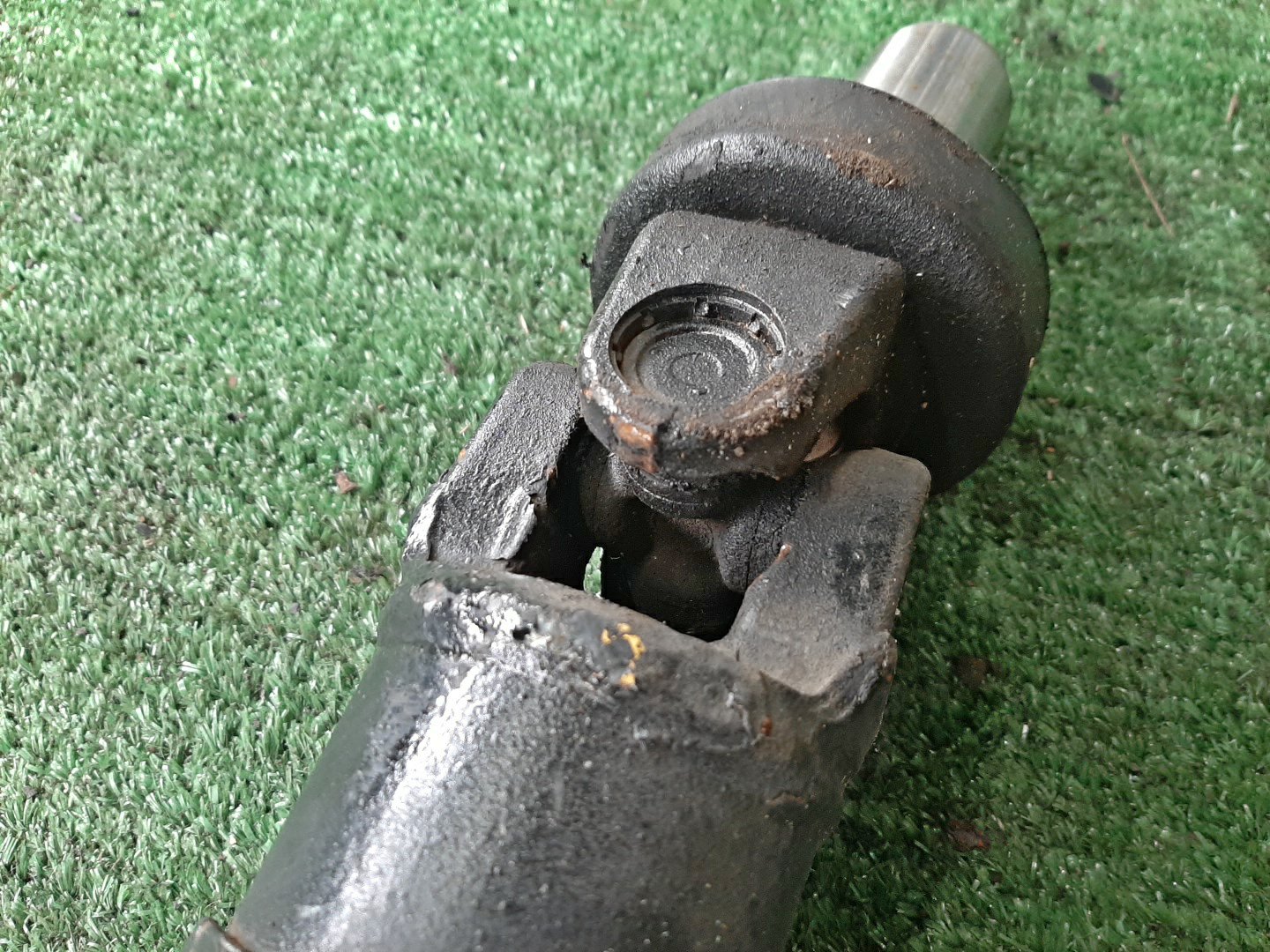 Кардан задний TOYOTA RAV4 ACA20W 1AZ-FSE 10785 4 ракурс