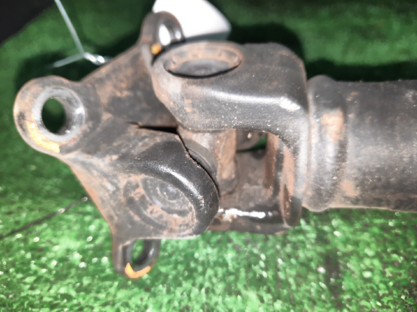 Кардан передний NISSAN SKYLINE CROSSOVER NJ50 VQ37VHR 10790 3 ракурс