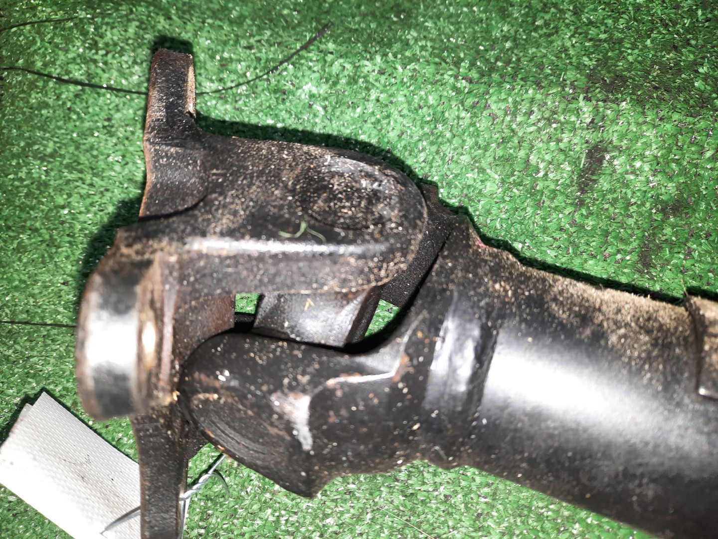 Кардан передний MITSUBISHI PAJERO, MONTERO V75W, V65W, V83W, V73W, V93W, V63W, V60 6G74, 6G72 10792 2 ракурс Кардан передний MITSUBISHI PAJERO, MONTERO V75W, V65W, V83W, V73W, V93W, V63W, V60 6G74, 6G72 10792 2 ракурс