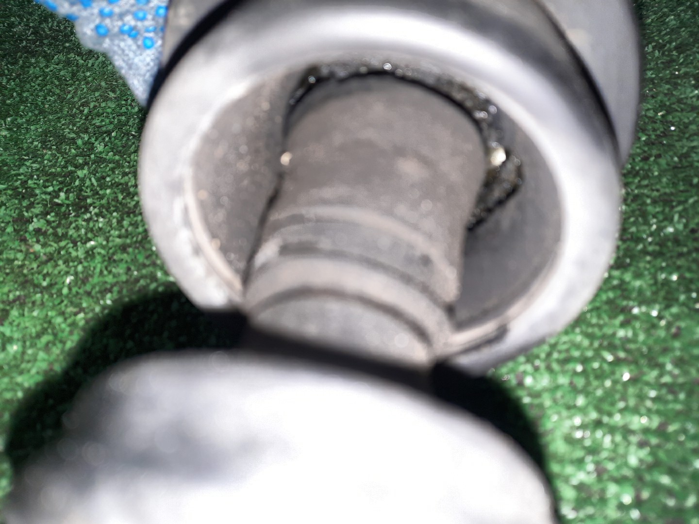 Кардан передний MITSUBISHI PAJERO, MONTERO V75W, V65W, V83W, V73W, V93W, V63W, V60 6G74, 6G72 10792 3 ракурс