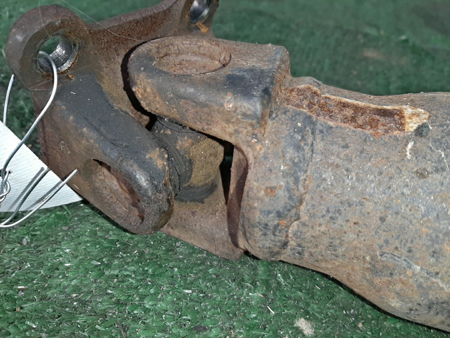 Кардан задний NISSAN X-TRAIL PNT30 SR20VET 10793 3 ракурс
