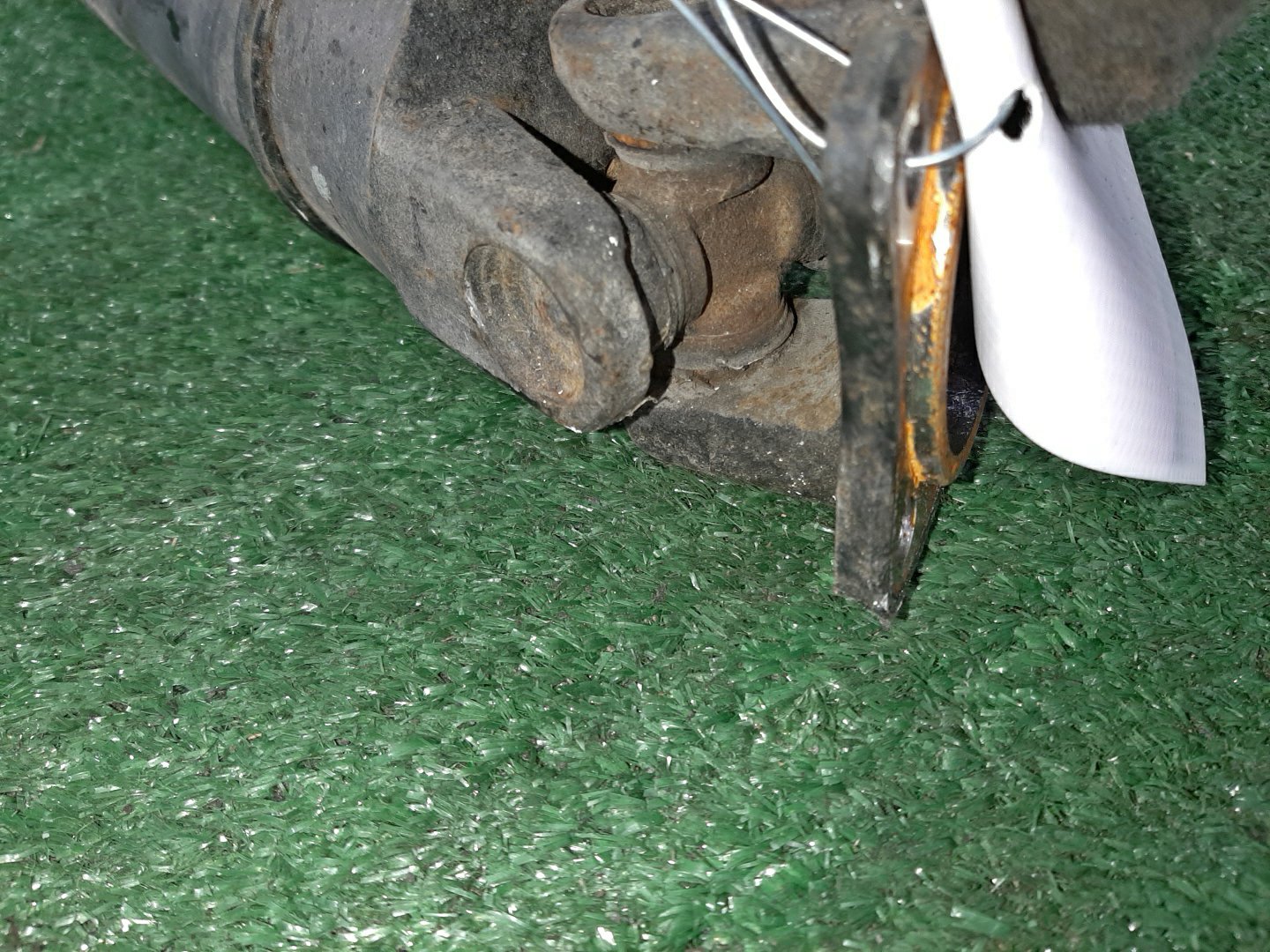 Кардан задний HONDA ODYSSEY RA9 J30A 10802 2 ракурс
