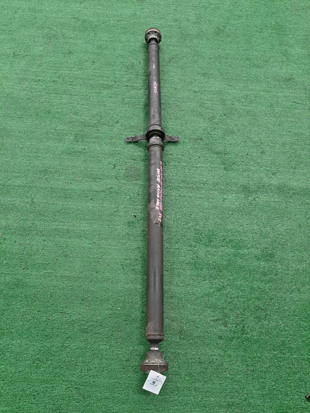 Кардан задний BENTLEY FLYING SPUR 3W2 BWRA 10815 1 ракурс