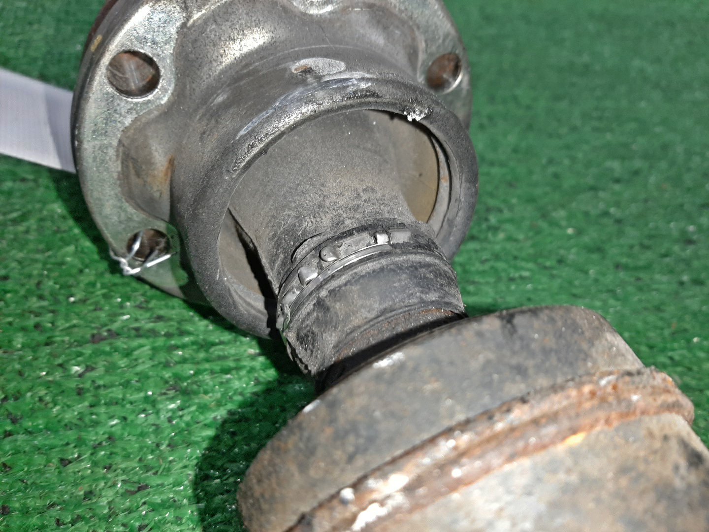 Кардан задний BENTLEY FLYING SPUR 3W2 BWRA 10815 2 ракурс