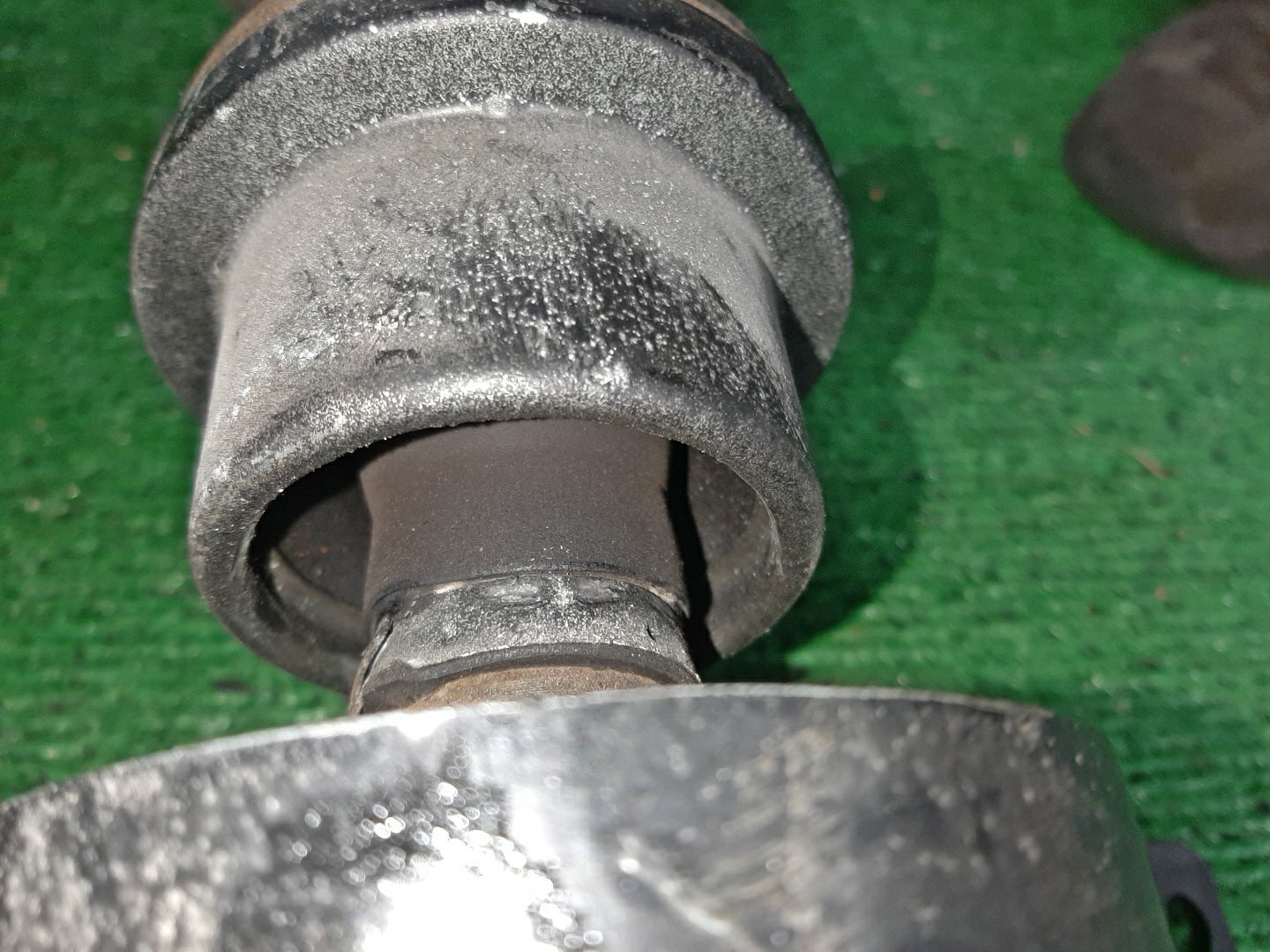 Кардан задний BENTLEY FLYING SPUR 3W2 BWRA 10815 3 ракурс