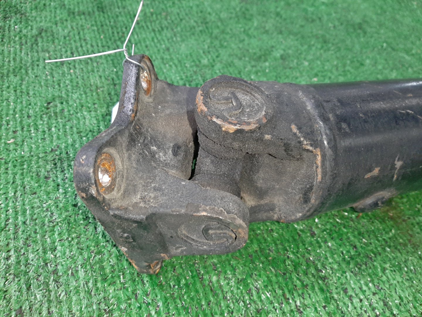 Кардан задний ISUZU WIZARD UES73FW 4JX1-TE 10839 2 ракурс