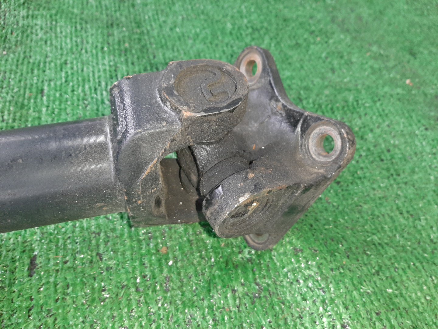 Кардан задний ISUZU WIZARD UES73FW 4JX1-TE 10839 3 ракурс