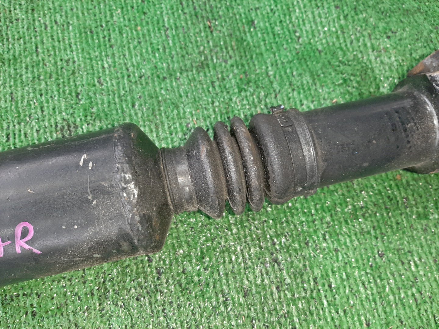 Кардан задний ISUZU WIZARD UES73FW 4JX1-TE 10839 4 ракурс