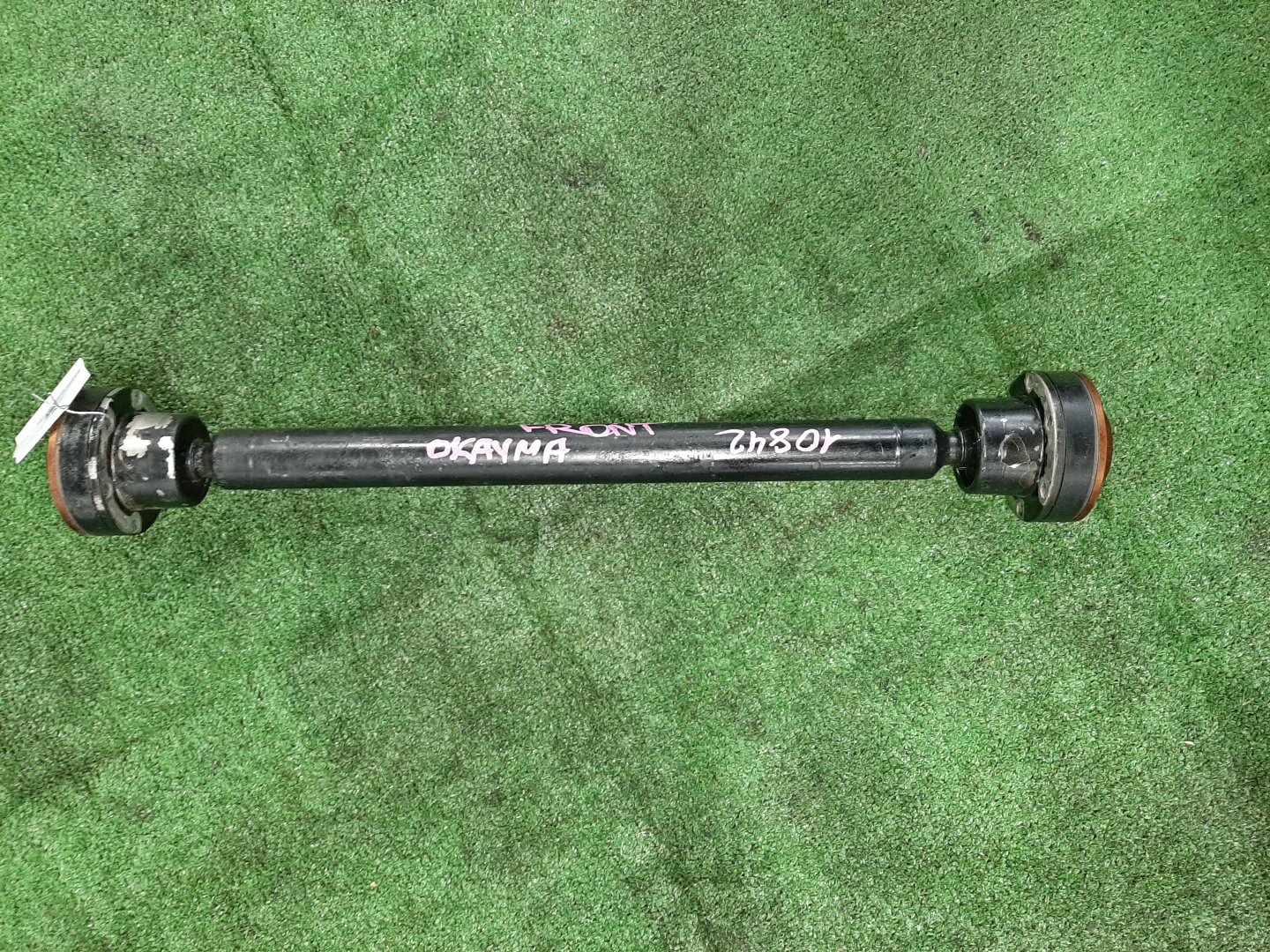 Кардан передний TOYOTA MARK II GX105 1G-FE 10842 1 ракурс