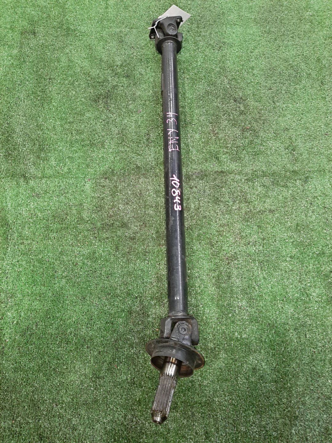 Кардан передний NISSAN CEDRIC, GLORIA ENY34, ENY33 RB25DET 10843 1 ракурс Кардан передний NISSAN CEDRIC, GLORIA ENY34, ENY33 RB25DET 10843 1 ракурс