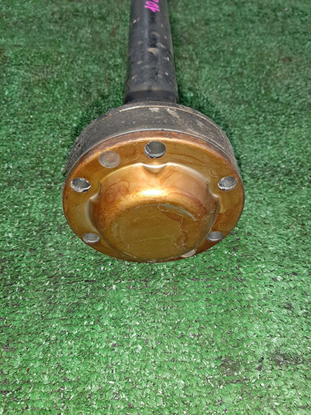 Кардан передний TOYOTA MARK II GX105 1G-FE 10848 3 ракурс