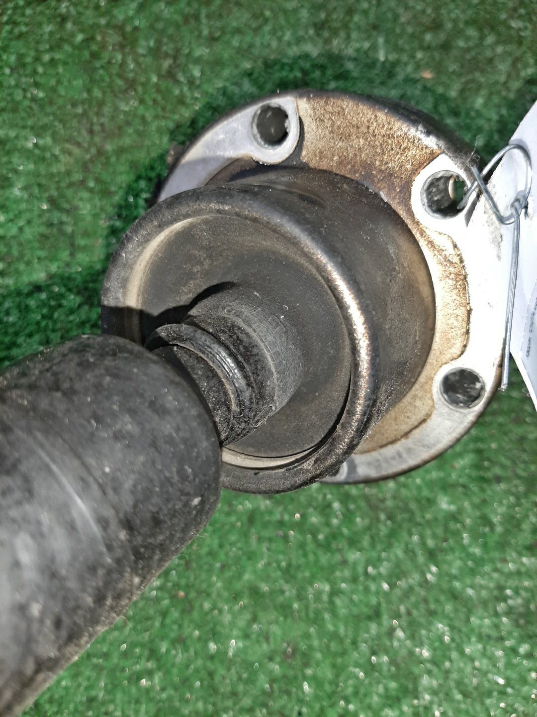 Кардан передний TOYOTA MARK II GX105 1G-FE 10848 4 ракурс