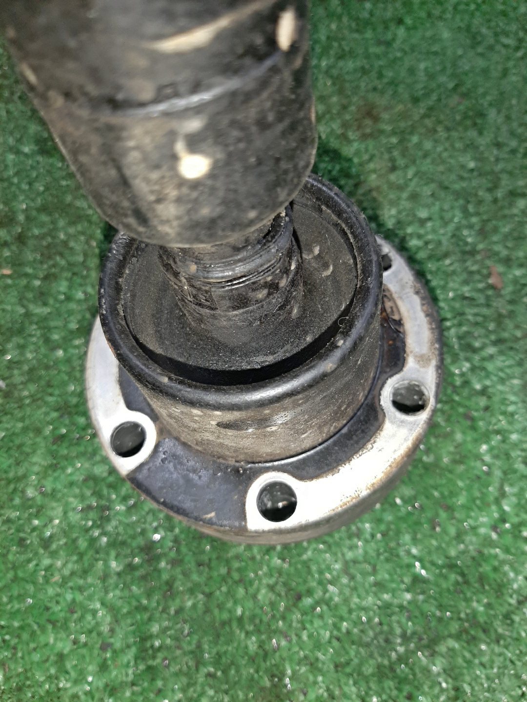Кардан передний TOYOTA MARK II GX105 1G-FE 10848 5 ракурс