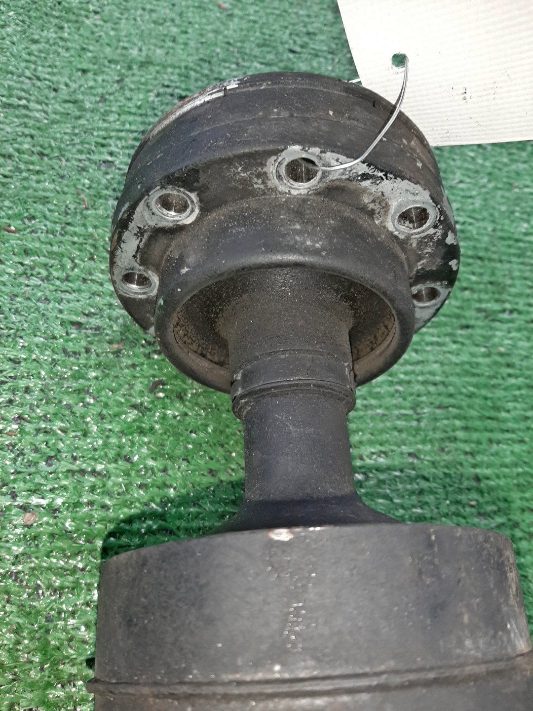 Кардан задний JEEP WRANGLER JK EGT 10857 2 ракурс Кардан задний JEEP WRANGLER JK EGT 10857 2 ракурс