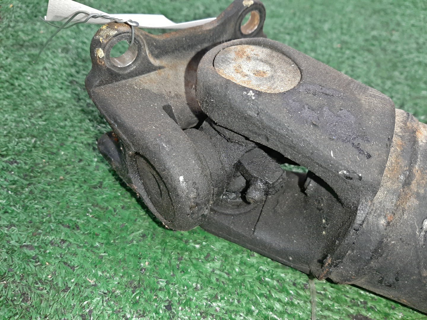 Кардан передний TOYOTA LAND CRUISER PRADO KDJ90W 1KD-FTV 10881 3 ракурс