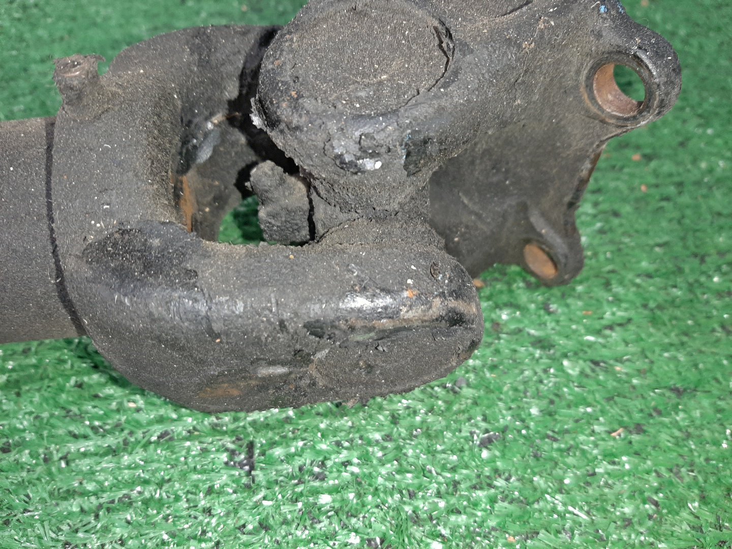 Кардан задний TOYOTA LAND CRUISER PRADO KDJ90W 1KD-FTV 10882 2 ракурс Кардан задний TOYOTA LAND CRUISER PRADO KDJ90W 1KD-FTV 10882 2 ракурс