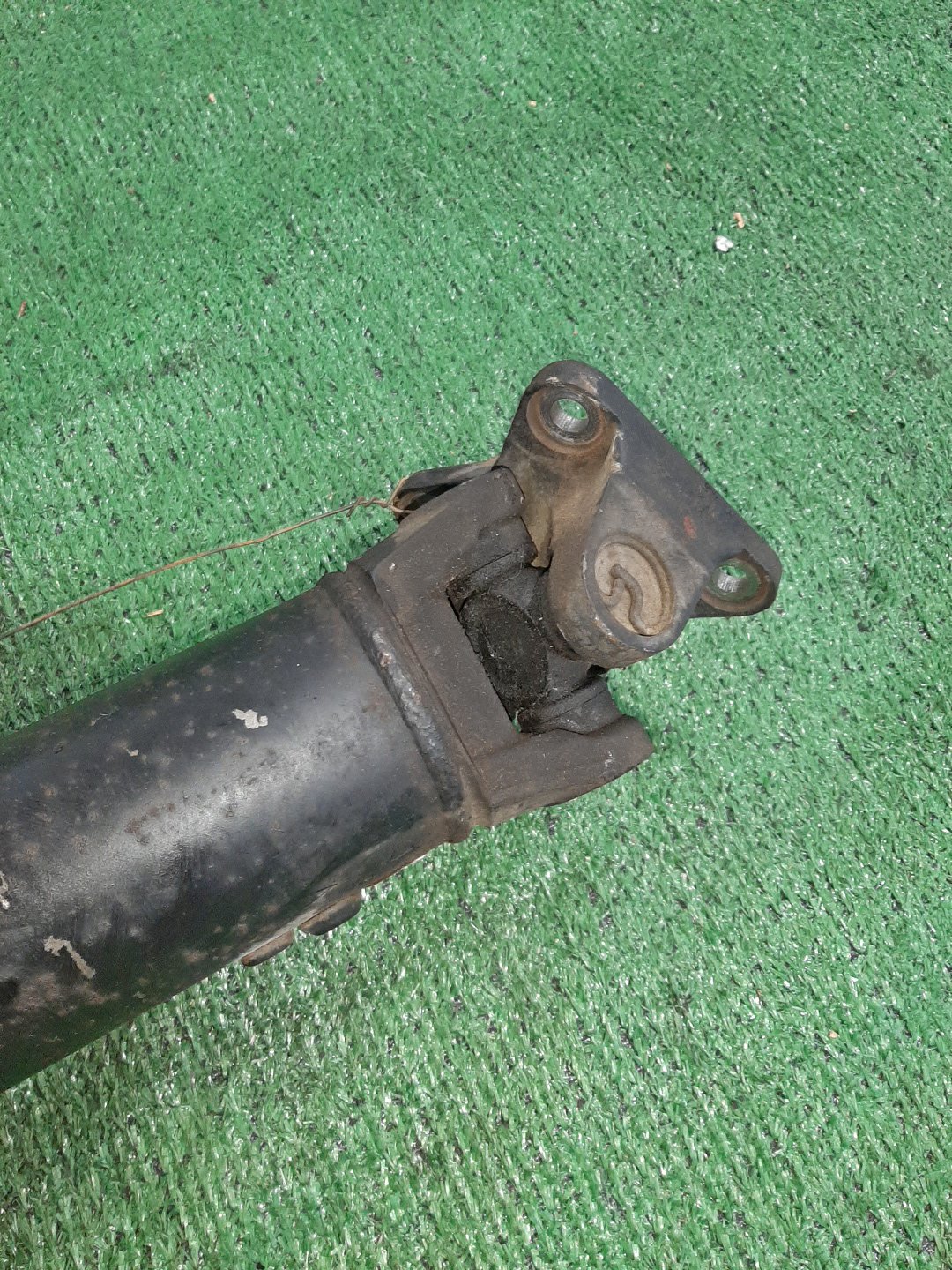Кардан задний ISUZU WIZARD UES25FW 6VD1 10890 3 ракурс