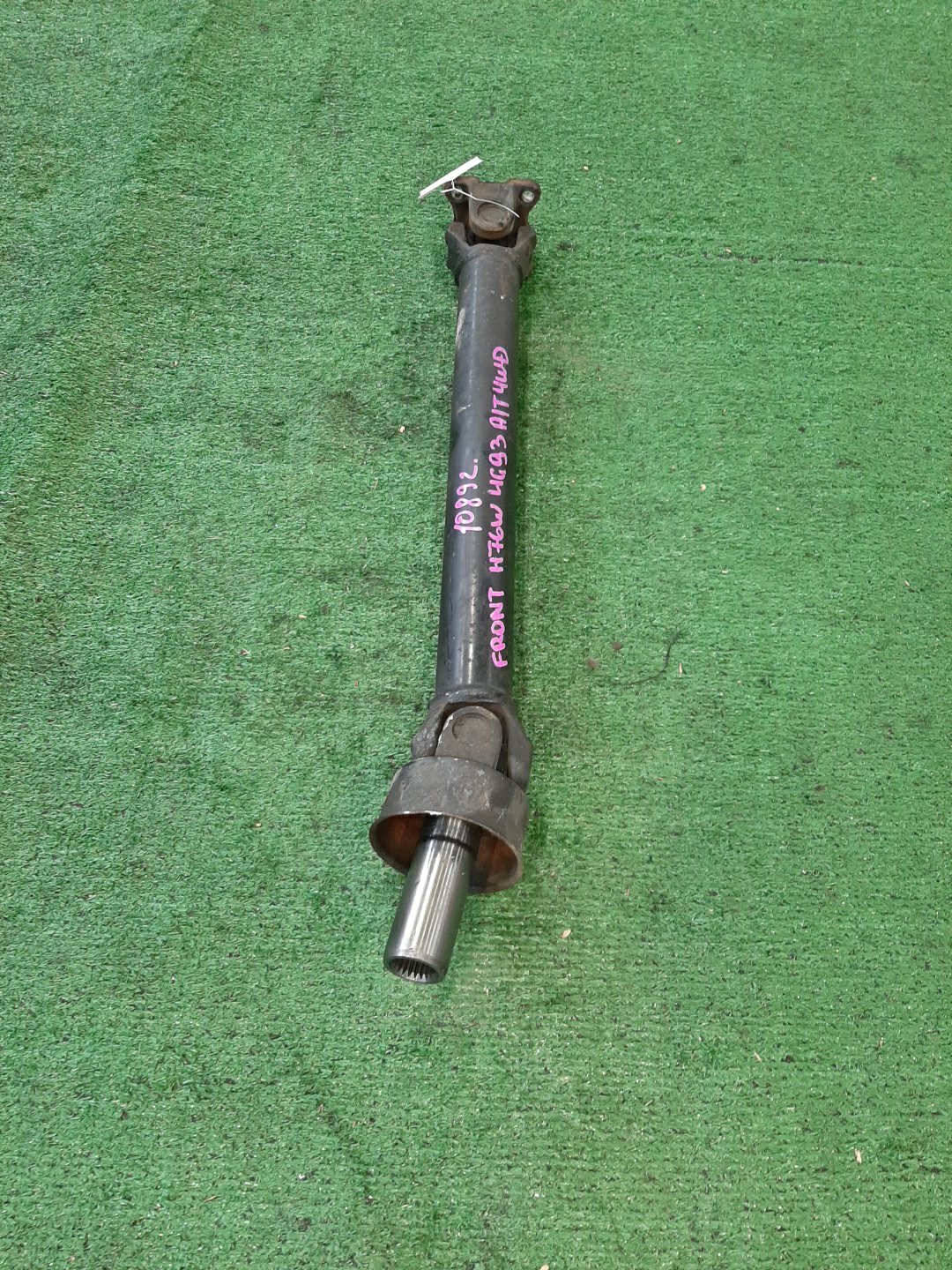 Кардан передний MITSUBISHI PAJERO IO H76W 4G93 10892 2 ракурс