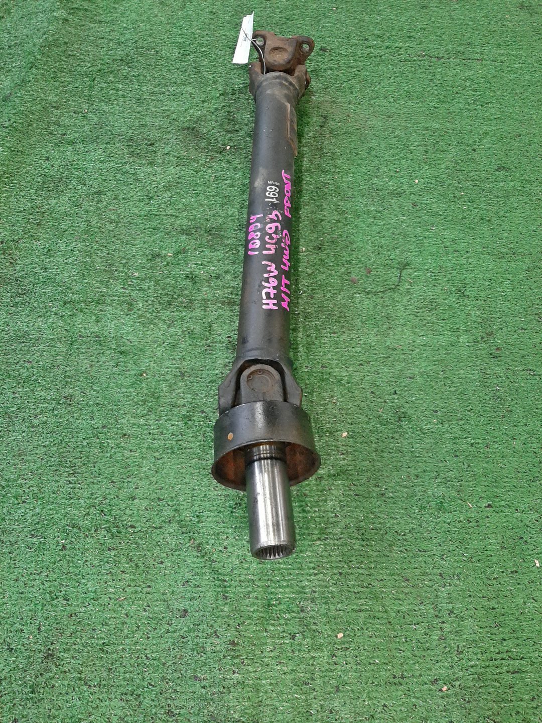Кардан передний MITSUBISHI PAJERO IO H76W 4G93 10894 2 ракурс