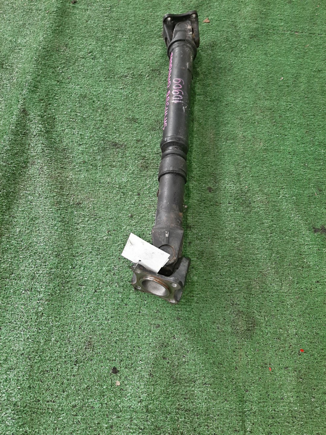 Кардан передний NISSAN TERRANO LR50 VG33E 10909 1 ракурс