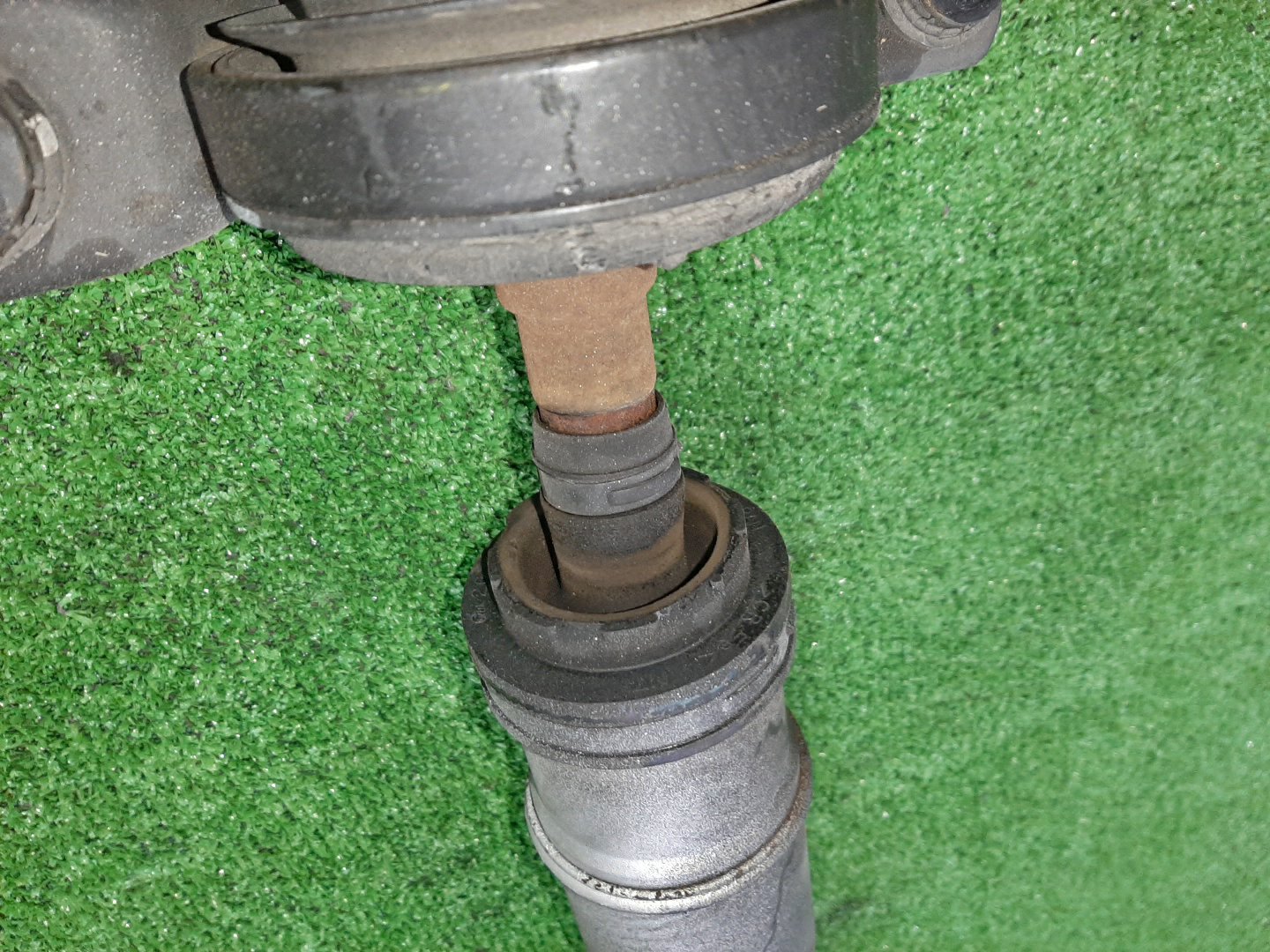 Кардан задний SUBARU FORESTER SJG FA20F 10912 2 ракурс