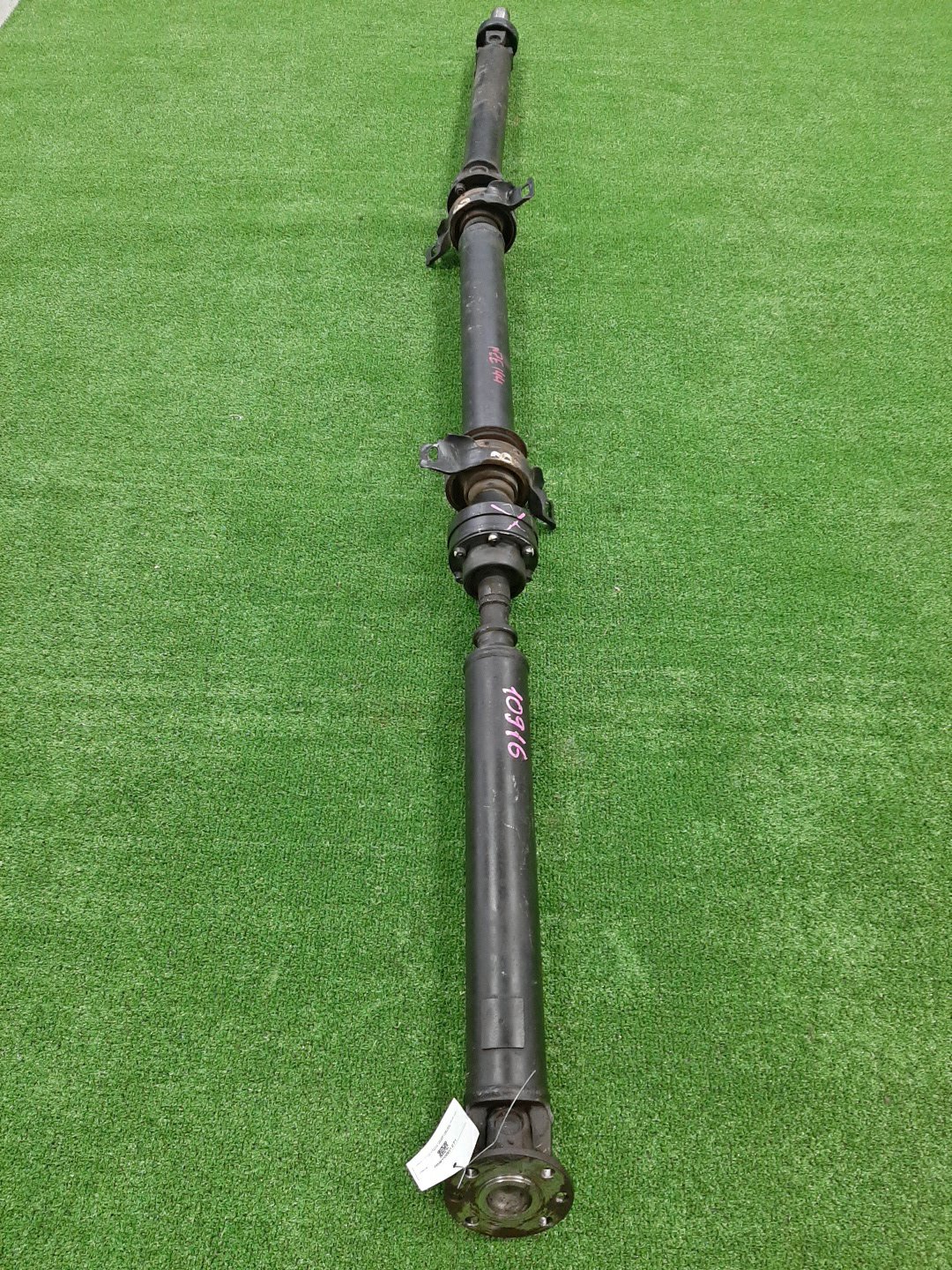 Кардан задний  TOYOTA COROLLA FIELDER NZE144G 1NZ-FE ,10916 1 ракурс