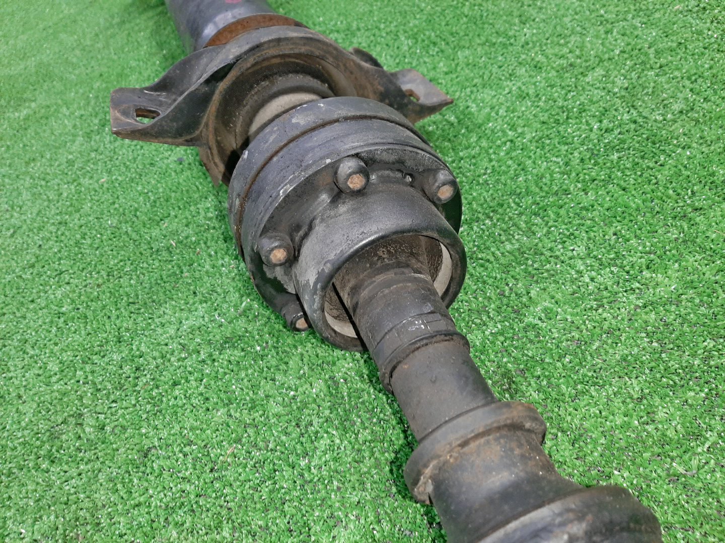 Кардан задний TOYOTA SPRINTER CARIB AE114G 4A-FE 10930 2 ракурс