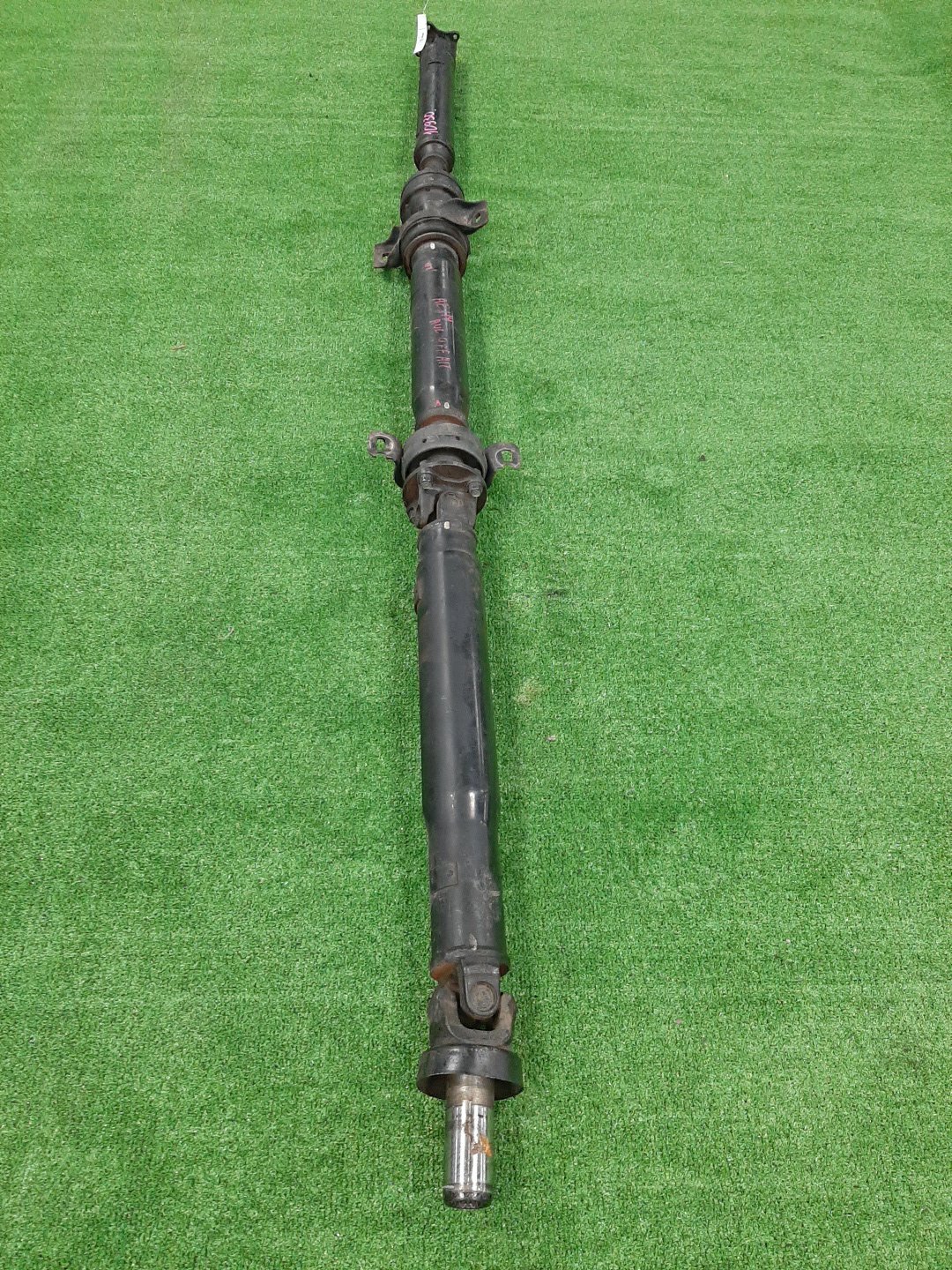 Кардан задний TOYOTA SPRINTER CARIB AE114G 4A-FE 10930 3 ракурс