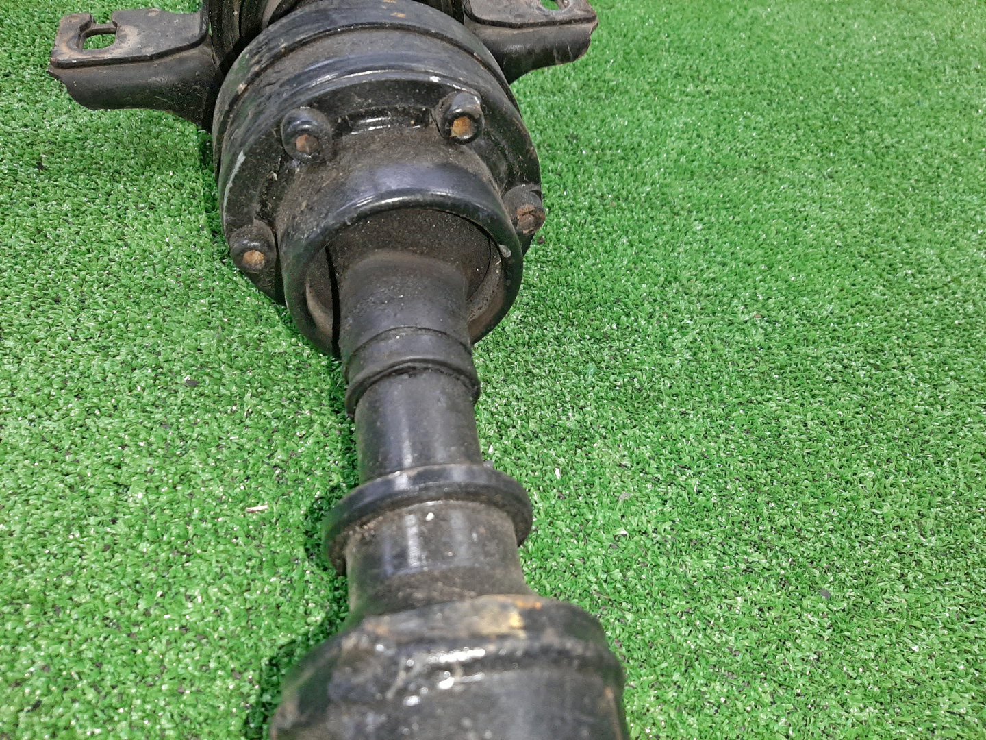 Кардан задний TOYOTA ALLEX NZE124 1NZ-FE 10932 2 ракурс