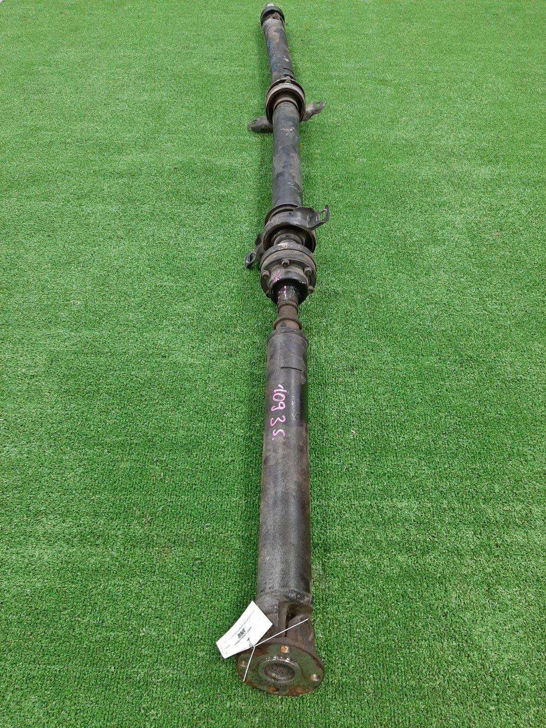 Кардан задний  TOYOTA COROLLA FIELDER ZRE144G 2ZR-FE ,10935 1 ракурс