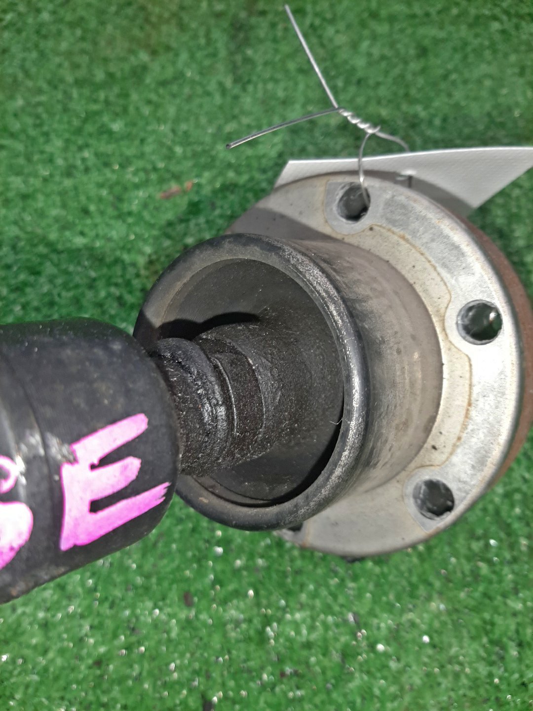 Кардан передний TOYOTA PROGRES JCG15 1JZ-FSE 10954 2 ракурс