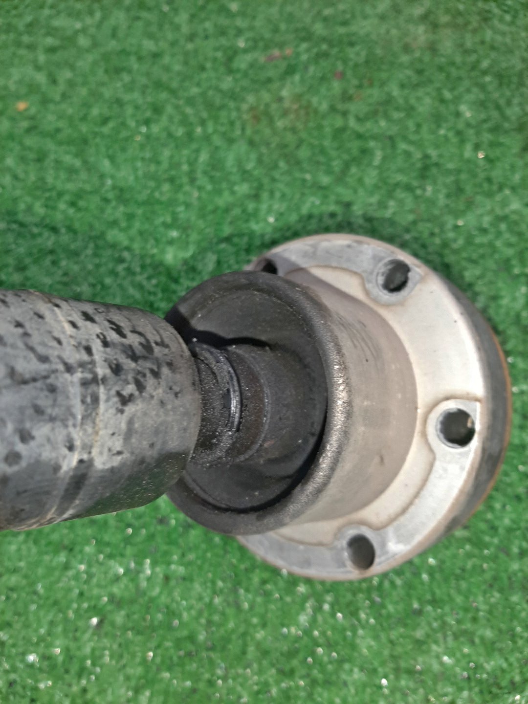 Кардан передний TOYOTA PROGRES JCG15 1JZ-FSE 10954 3 ракурс