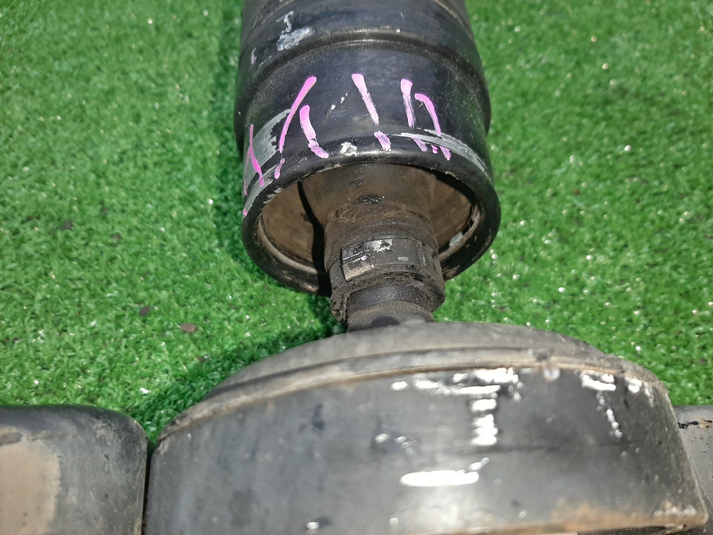 Кардан задний HONDA EDIX BE2 D17A 10956 2 ракурс
